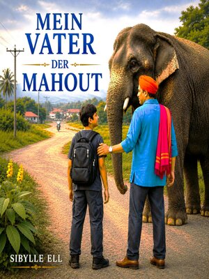 cover image of Mein Vater Der Mahout